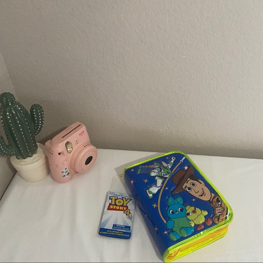 Toy Story 4 Disney stationary set